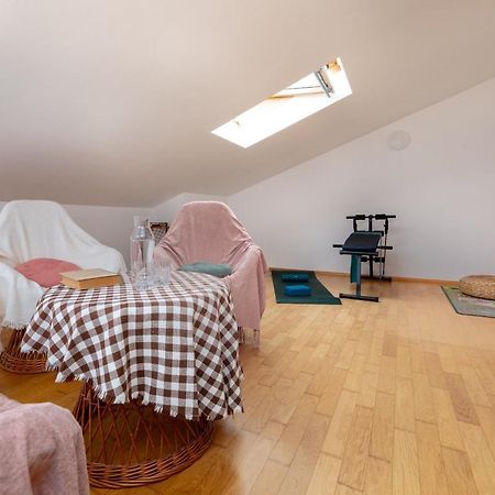 Golden Hope 4+1 Apartment Krk Krk Town Buitenkant foto