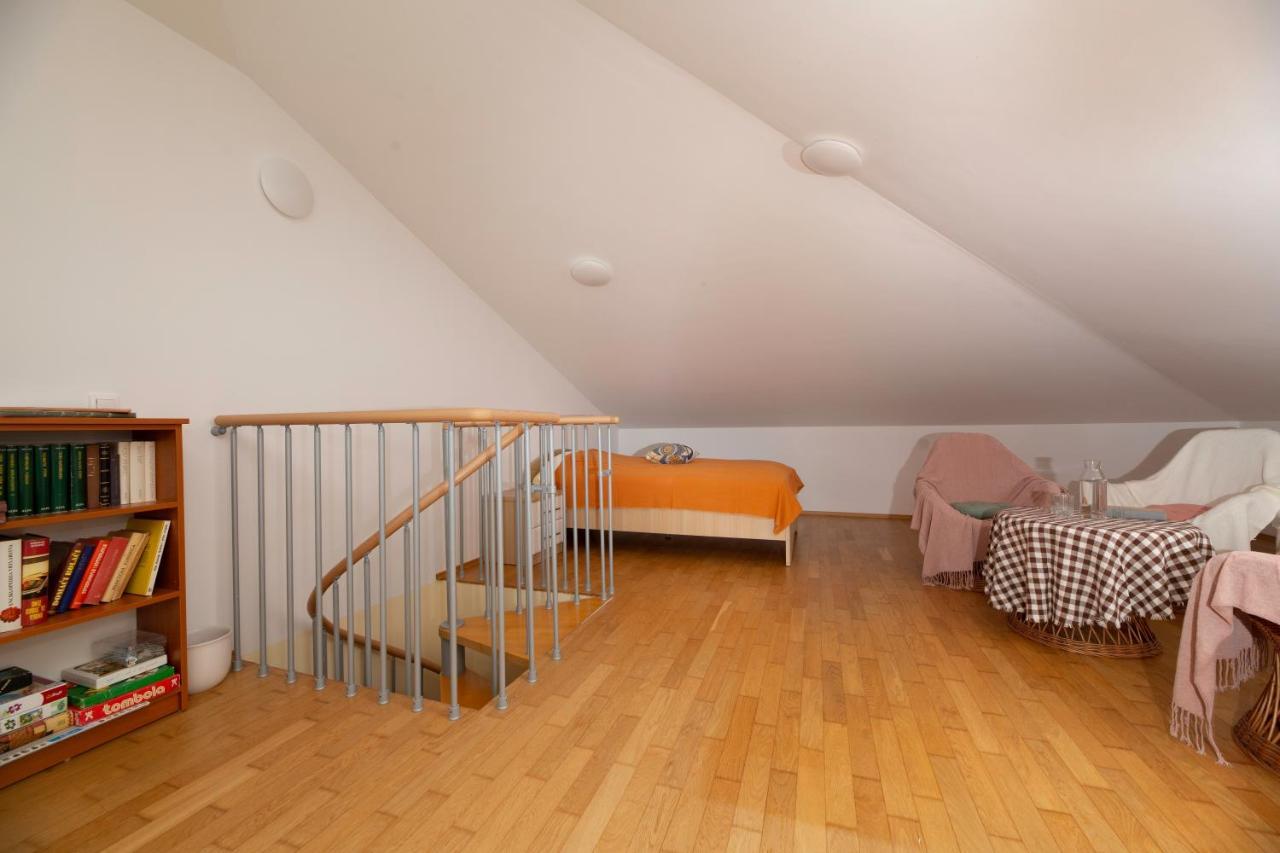 Golden Hope 4+1 Apartment Krk Krk Town Buitenkant foto